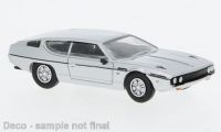 Lamborghini Espada silber     1:87/NEU