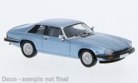 Jaguar XJ-S hellblaumetallic 1981     1:87
