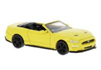 Ford Mustang VI Convertible (2020) gelb 1:87