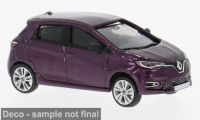 Renault Zoe lilametallic (2019)    1:87