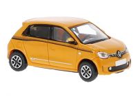Renault Twingo III in mango-gelb  1:87