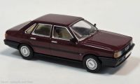 Audi 80 (B2) dunkelrot 1984      1:87/NEU