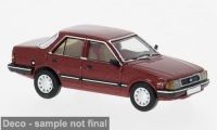 Ford Orion Mk I Giha dunkelrotmetallic 1984   1:87/NEU