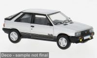 Renault 11 Turbo silber 1983   1:87/NEU
