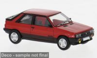 Renault 11 Turbo rot 1983   1:87/NEU