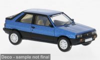 Renault 11 Turbo blaumetallic 1983   1:87/NEU