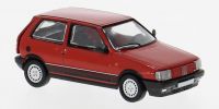 Fiat Uno Turbo rot (1984)    1:87/NEU