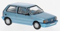 Fiat Uno Elba hellblaumetallic (1987)    1:87/NEU