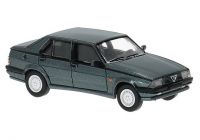 Alfa Romeo 75 gr�nblaumetallic     1:87