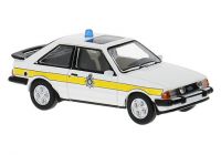 Ford Escort Mk III XR3 �POLICE� (GB)   1:87