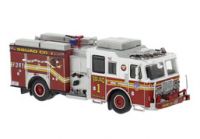 Seagrave Attacker 2013 FDNY - Brooklyn    1:87