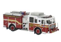 Seagrave Attacker 2013 FDNY - Brooklyn    1:87
