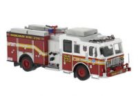 Seagrave Attacker 2013 FDNY - Queens    1:87