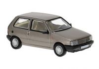 Fiat Uno braun met.   1:87/NEU