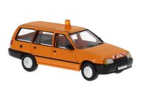 Opel Kadett E Caravan 1985 orange       1:87