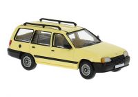 Opel Kadett E Caravan 1985 hellgleb       1:87