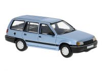 Opel Kadett E Caravan 1989 hellblaumetallic    1:87