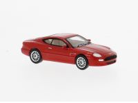 Aston Martin DB7 Coupe rot (1994)     1:87/NEU