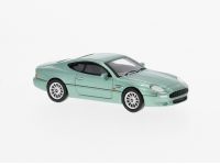 Aston Martin DB7 Coupe hellgr�nmetallic (1994)     1:87/NEU
