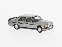 MB W123 AMG graumetallic (1980)     1:87/NEU
