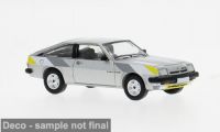 Opel Manta B CC Magic silber/Dekor (1980)    1:87/NEU