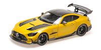 MERCEDES-AMG GT BLACK SERIES - 2021 - YELLOW METALLIC (SOLARBEAM) 1:18
