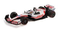 HAAS F1 TEAM VF-22 - KEVIN MAGNUSSEN - POLE POSITION BRAZILIAN GP 2022