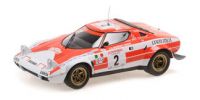 LANCIA STRATOS - JEAN-CLAUDE ANDRUET / BICHE - TOUR DE CORSE 1974 1:18