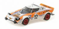 LANCIA STRATOS - LAMBDA - SIROCO / KOSTAS FERTAKIS - ACROPOLIS RALLY 1979 1:18 