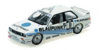 BMW M3 - BMW ISERT - OLAF MANTHEY - DTM 1988   1:18