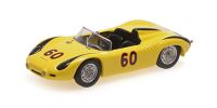 Porsche 718 RS61 Spyder -1963- DON WESTER 1:43