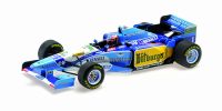 BENETTON RENAULT B195 - MICHAEL SCHUMACHER - WINNER EUROPEAN GP 1995