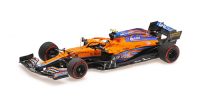 MCLAREN F1 TEAM MCL35M - LANDO NORRIS - ABU DHABI GP 2021  1:43/NEU