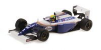 WILLIAMS RENAULT FW16 - AYRTON SENNA - SAN MARINO GP 1994 - DIRTY VERSION