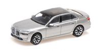 BMW I7 - 2023 - silber 1:87