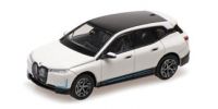 BMW IX M60 - 2022 - weiss     1:87