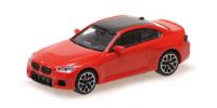 BMW M2 - 2023 - rotmetallic     1:87