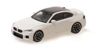 BMW M2 - 2023 weiss   1:87