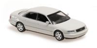 AUDI A8 - 1999 - WHITE   1:43
