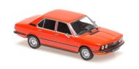 BMW 520 - 1972 - RED    1:43