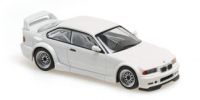 BMW M3 E36 GTR - 1993 - weiss    1:43