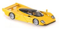 PORSCHE DAUER 962 GT - 1994 - YELLOW     1:43