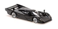 PORSCHE DAUER 962 GT - 1994 - BLACK   1:43