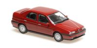 ALFA ROMEO 155 - 1992 - RED    1:43
