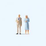 Charles III & Queen Camilla      1:87/NEU