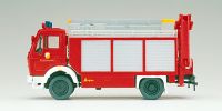 MB 1017 Aufbau ZIEGLER R�stwagen FEUERWEGR     Bausatz/1:87
