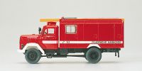 Magirus Mercur 125 A LF16 FEUERWEHR    . Bausatz/1:87