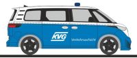 VW ID.Buzz �VERKEHRSAUFSICHT KVG KASSEL�   1:87-08/NEU