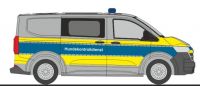VW Transporter T7 �HUNDEKONTROLLDIENST POLIZEI HAMBURG�   1:87-08/NEU