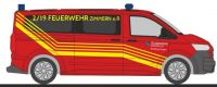 VW Transporter �FF ZIMMERN O.R.�   1:87-10/NEU